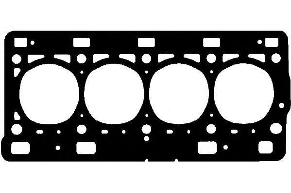 Прокладка, головка цилиндра