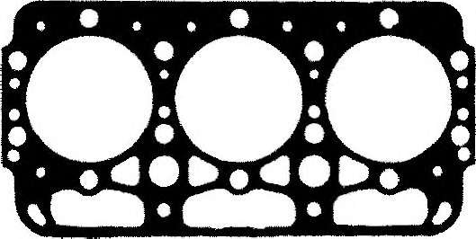 Прокладка, головка цилиндра