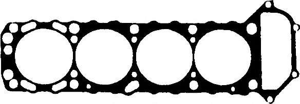 Прокладка, головка цилиндра