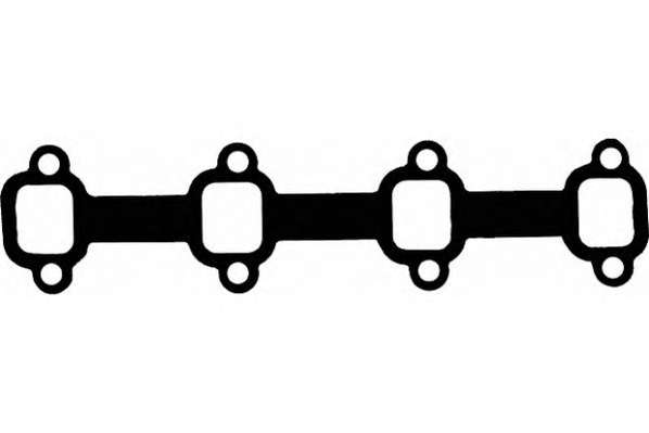 Прокладка, выпускной коллектор