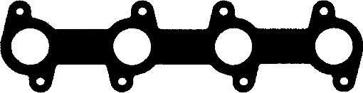 Прокладка, выпускной коллектор