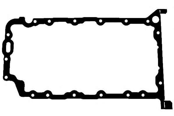 Прокладка, маслянный поддон