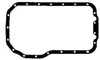 Прокладка, маслянный поддон