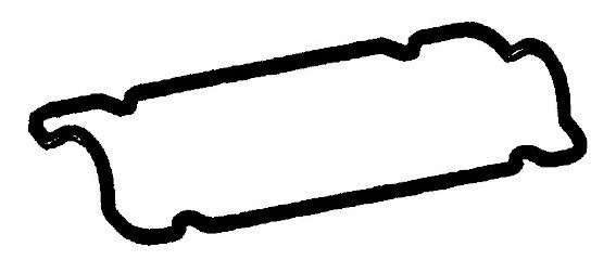 Прокладка, крышка головки цилиндра