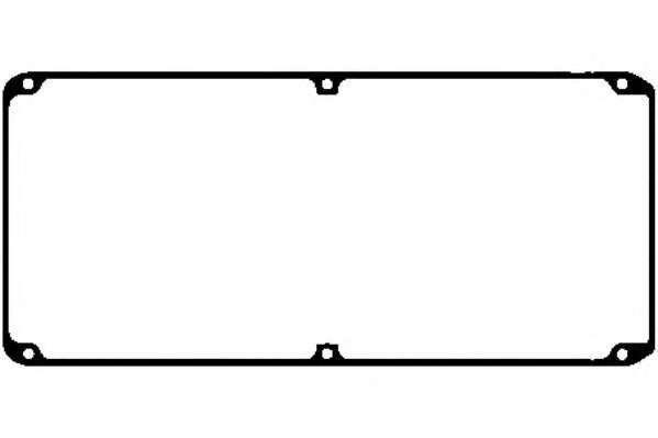 Прокладка клапанної кришки CITROEN PEUGEOT