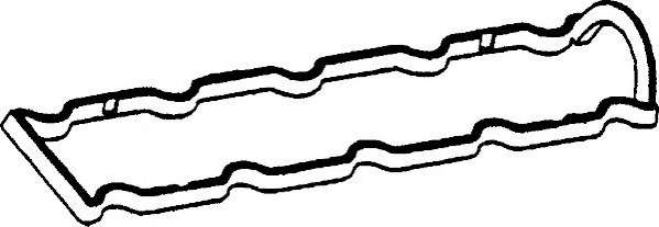 Прокладка клапанної кришки