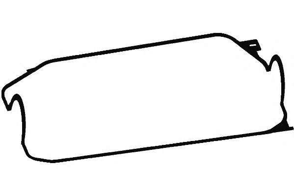 Прокладка, крышка головки цилиндра