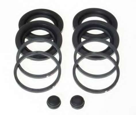 Ремкомплект, тормозной суппорт