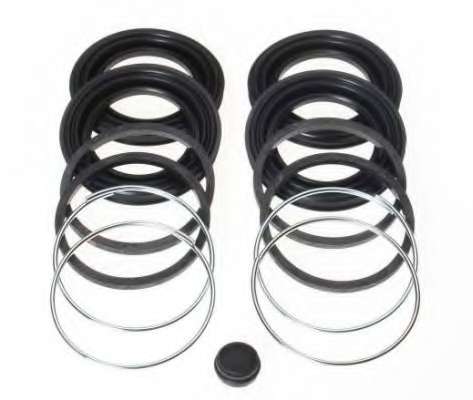 Ремкомплект, тормозной суппорт