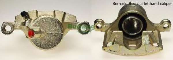 Тормозной суппорт