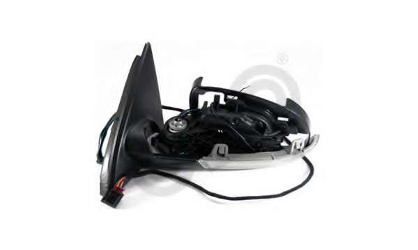 Наружное зеркало