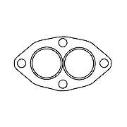 Прокладка, труба выхлопного газа