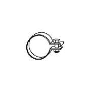 Соединительные элементы, система выпуска; Соединительные элементы, система выпуска