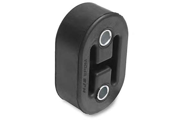 Кронштейн, глушитель