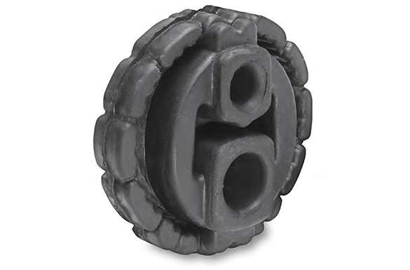 Кронштейн, глушитель