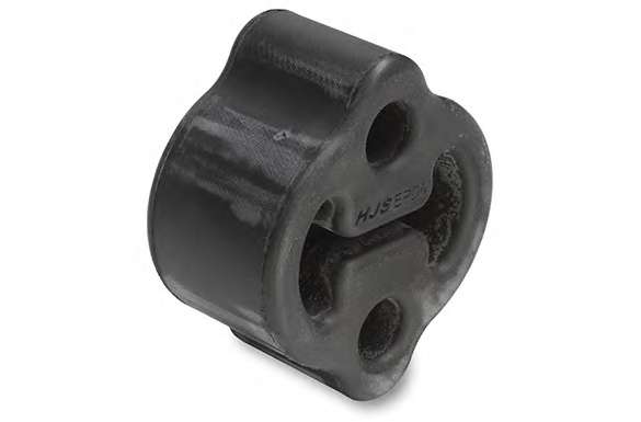 Кронштейн, глушитель