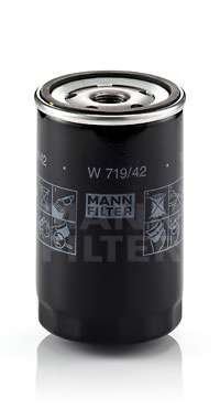 Масляний фільтр