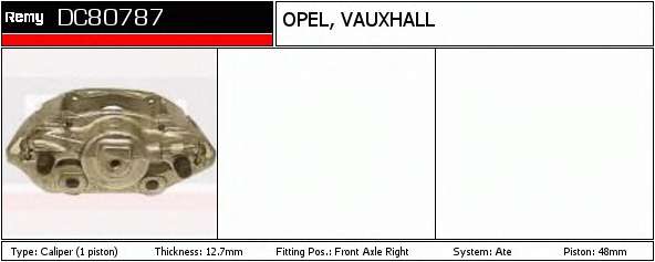 Тормозной суппорт