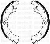 Комплект тормозных колодок