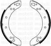 Комплект тормозных колодок