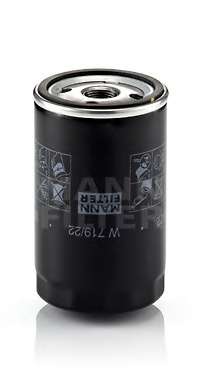 Масляний фiльтр