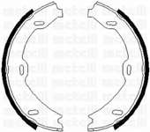 Комплект тормозных колодок, стояночная тормозная система