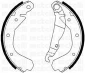 Комплект тормозных колодок