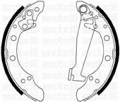 Комплект тормозных колодок