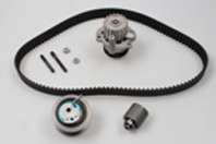 Водяной насос + комплект зубчатого ремня