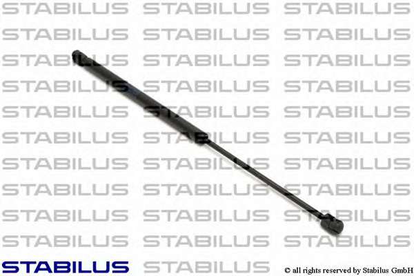 Газовая пружина, крышка багажник