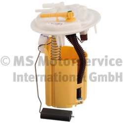 Паливний насос