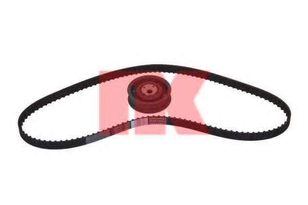 Комплект ремня ГРМ