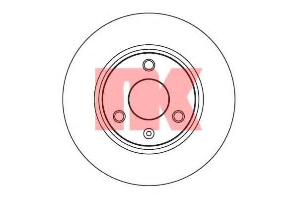 Тормозной диск