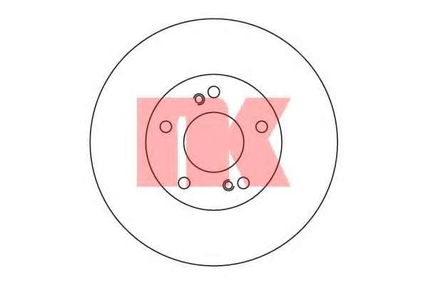Тормозной диск