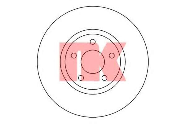 Гальмівний диск