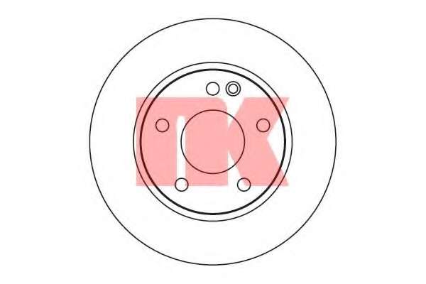 Тормозной диск