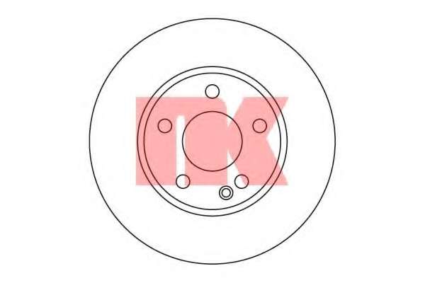 Гальмівний диск