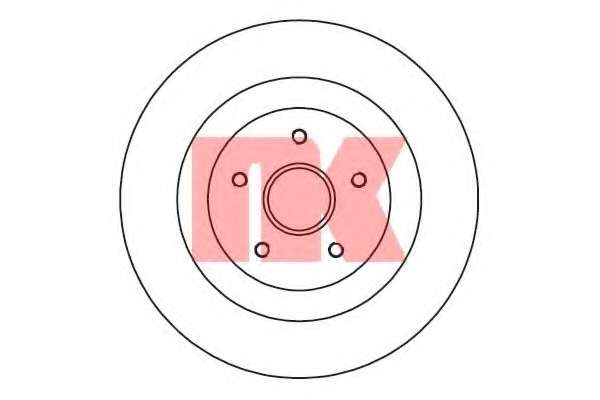 Тормозной диск