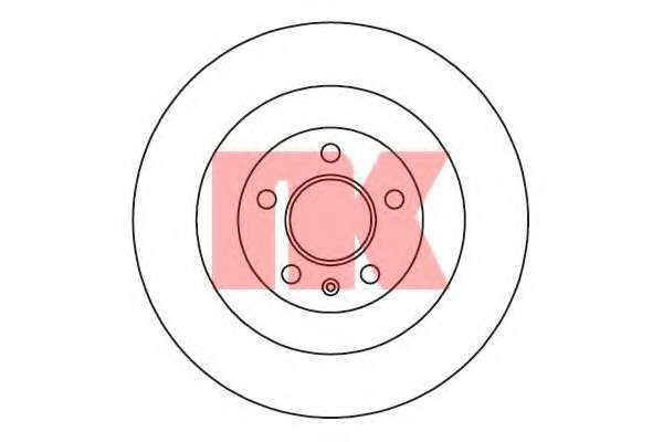Гальмівний диск