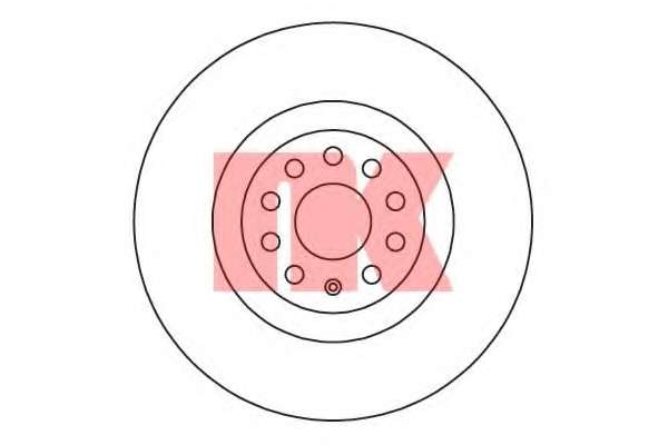 Гальмівний диск
