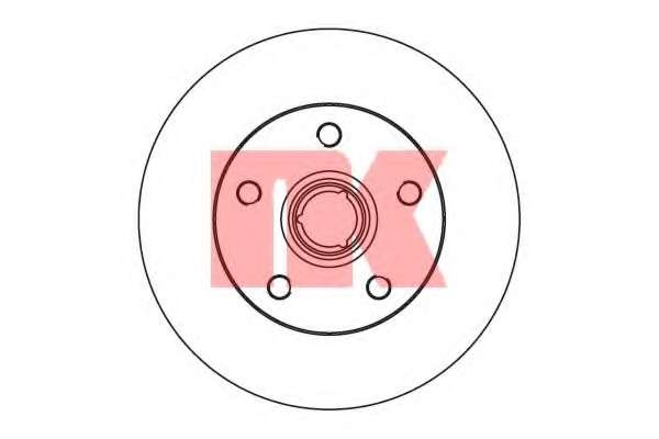 Тормозной диск