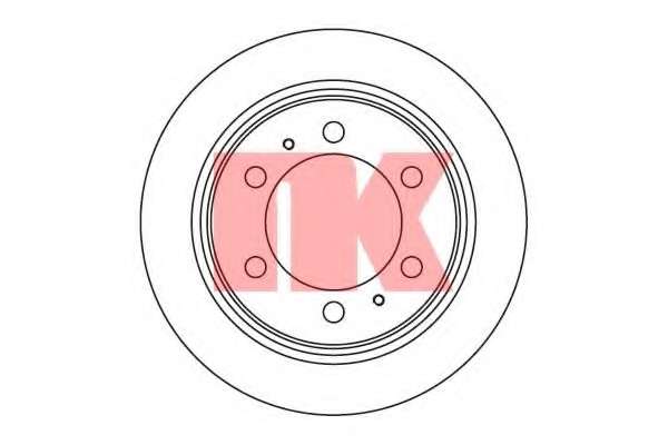 Тормозной диск