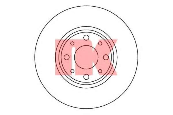 Тормозной диск
