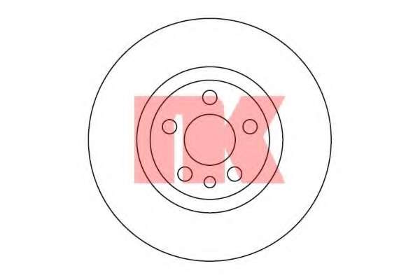 Тормозной диск