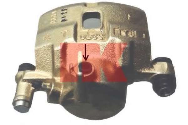 Тормозной суппорт