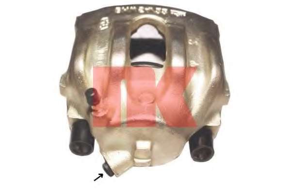 Тормозной суппорт