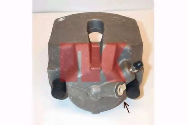 Тормозной суппорт