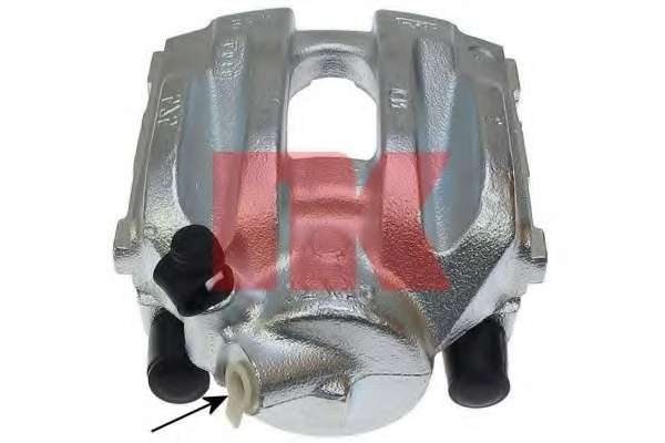 Тормозной суппорт