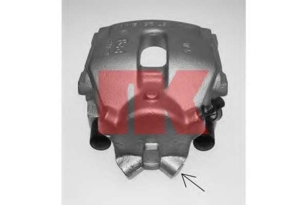 Супорт гальма