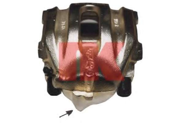 Тормозной суппорт